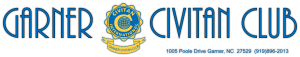 Garner Civitan Club Logo