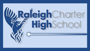 Rayleigh Charter High School Logo